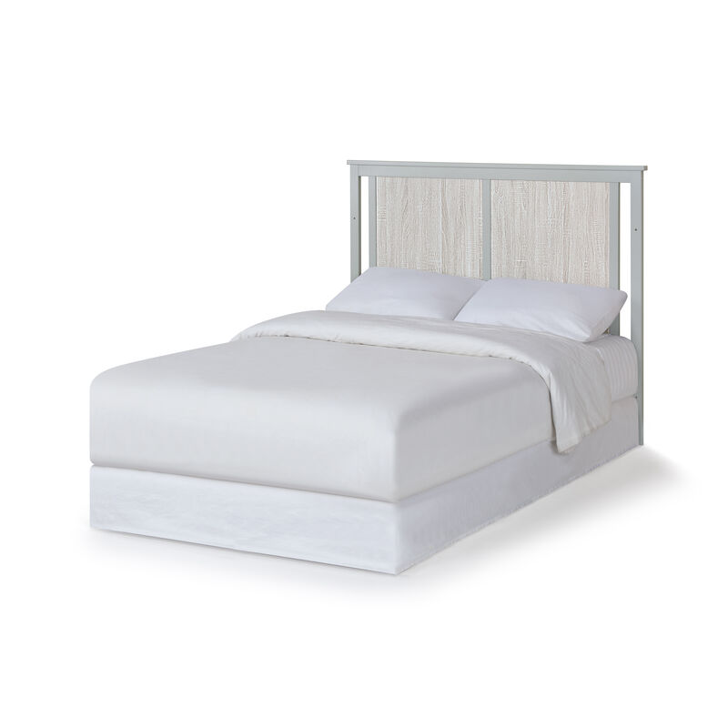 Sutie Bebe Connelly 4-in-1 Crib and Changer Combo Gray/Rockport Gray