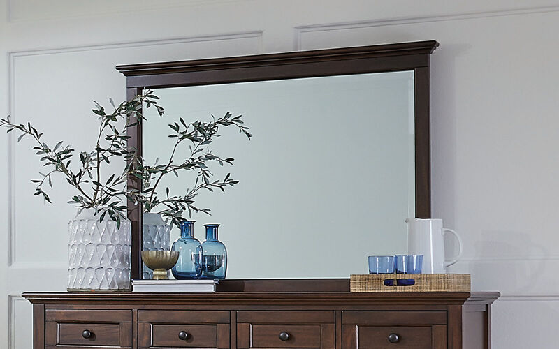 Belen Kox Cherry Brown Master Mirror, Belen Kox