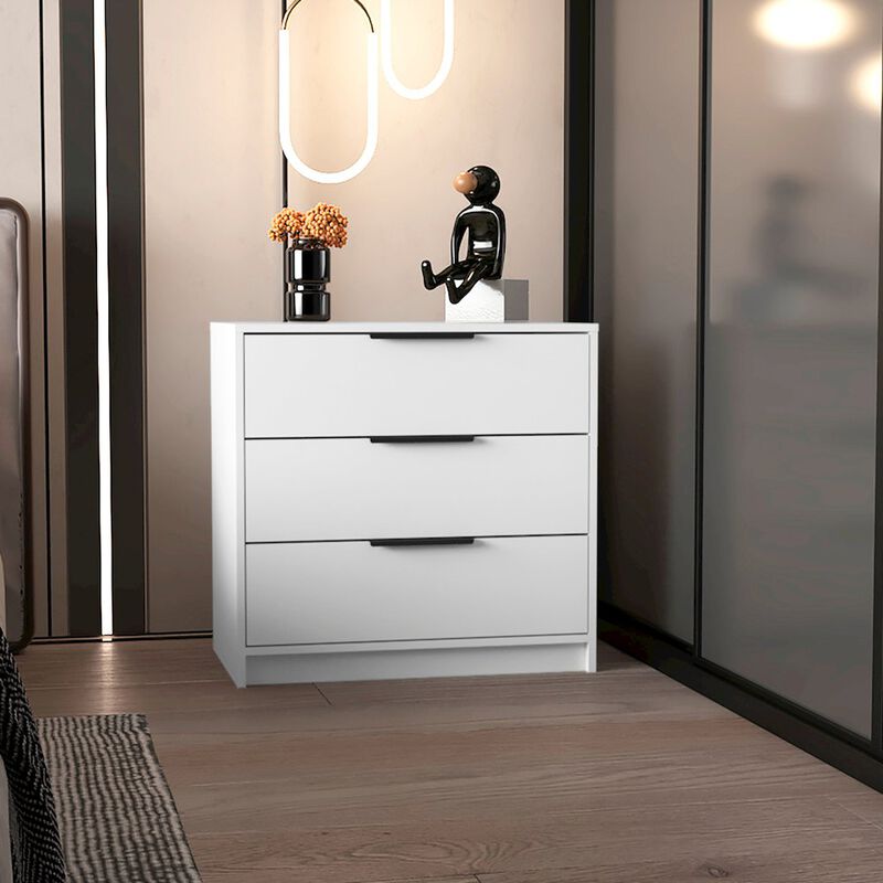 Washington  3 Drawer Dresser