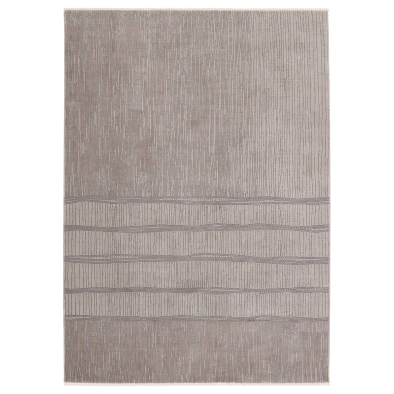 Aura Ewan Taupe 7'10" X 10'10" Rug