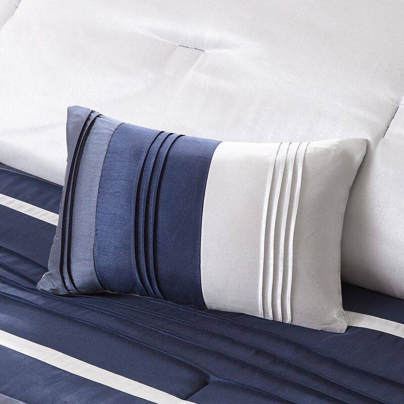 Belen Kox Blaire Pieced 7-Piece Comforter Set, Belen Kox