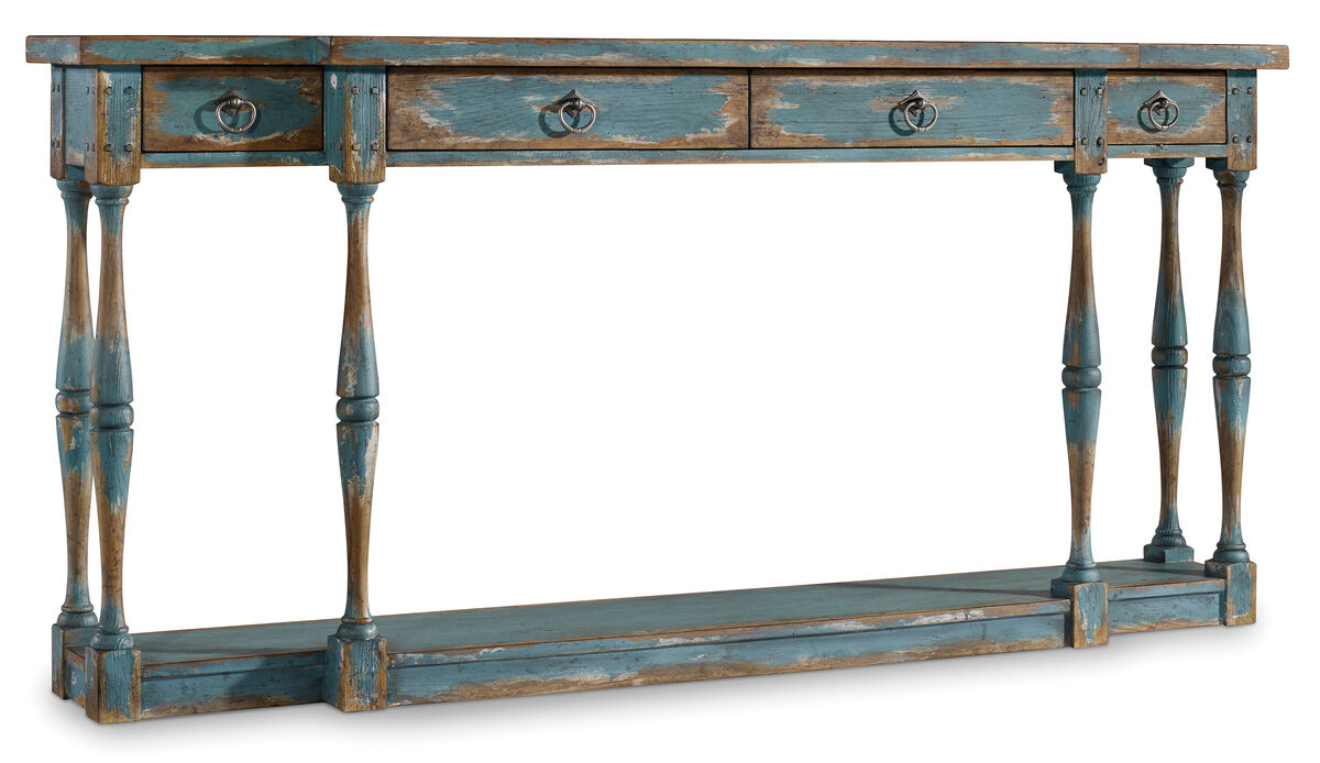 Sanctuary Console