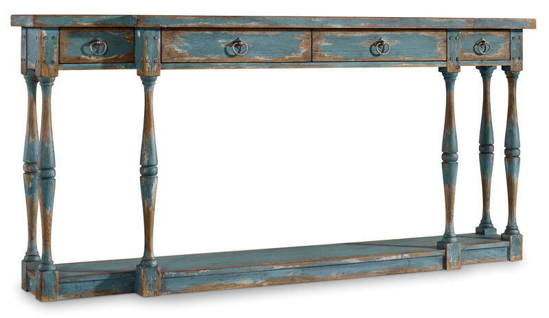 Sanctuary Console