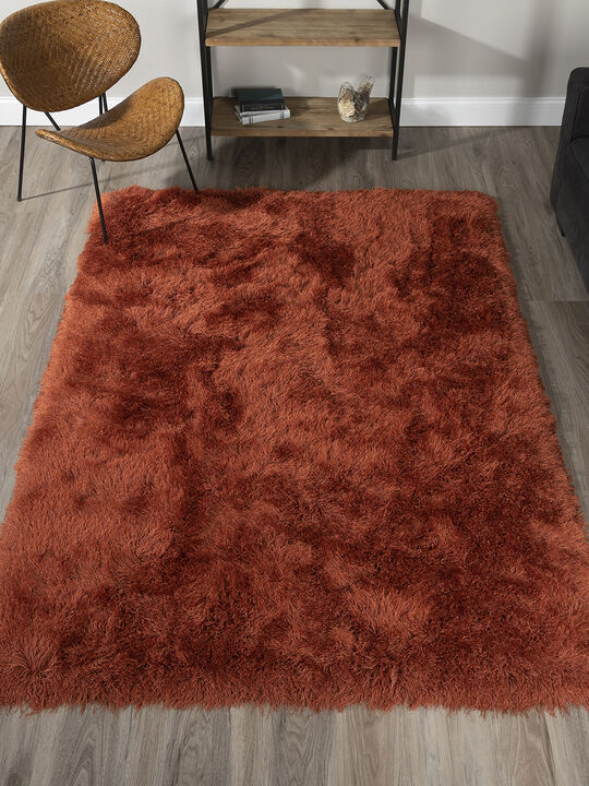 Impact IA100 Paprika 2' x 3' Rug