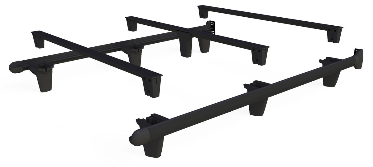 Knickerbocker Twin Black Embrace Frame