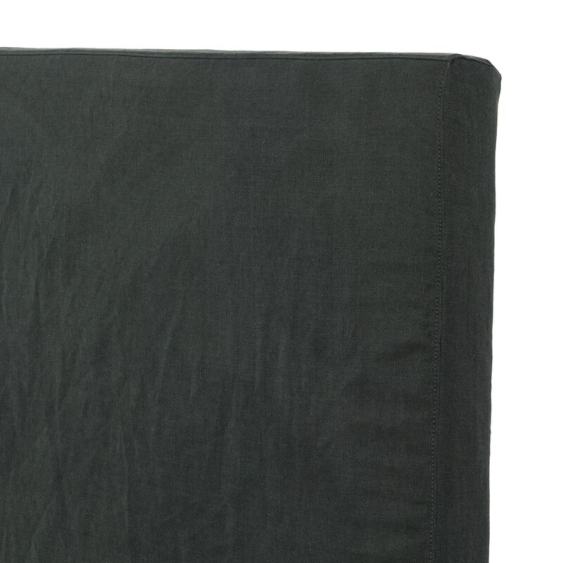 Daphne Slipcover King Bed