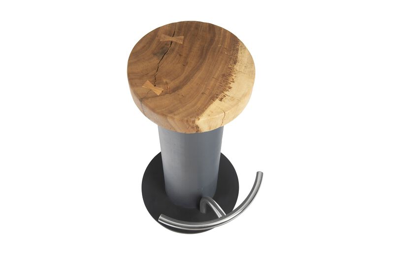 Concrete Bar Stool