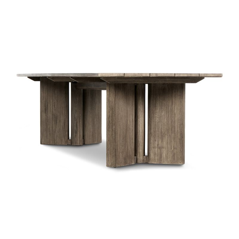 Huxley Outdoor 110" Dining Table