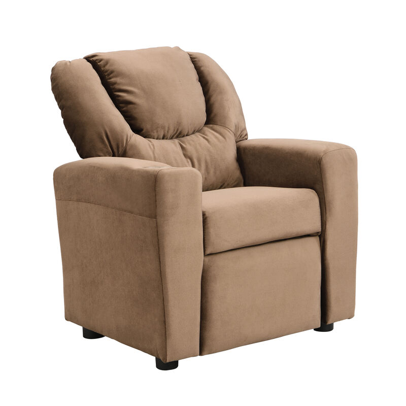Children's Furniture Set with Chair, Couch, and Recliner