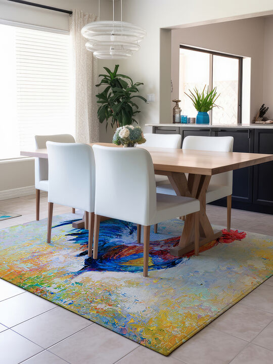 Kendall KE1 Multi 10' x 14' Rug