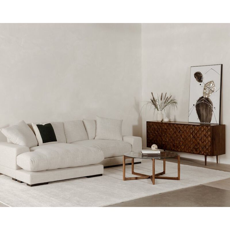 Moe's Home Collection Plunge Sectional