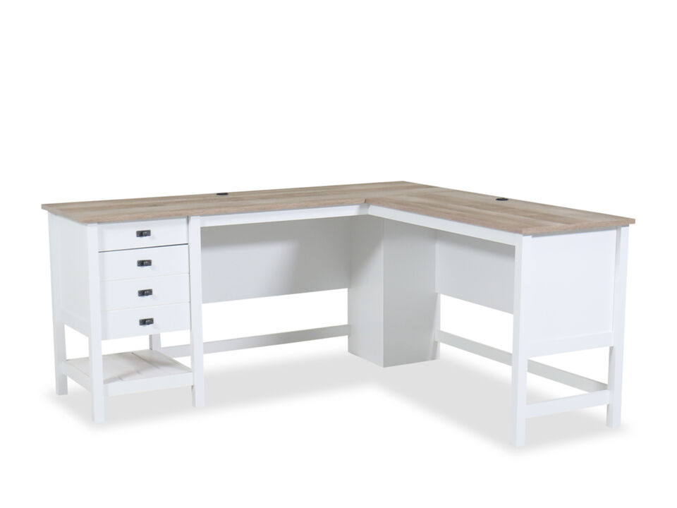Cottage Road L-Shaped Desk