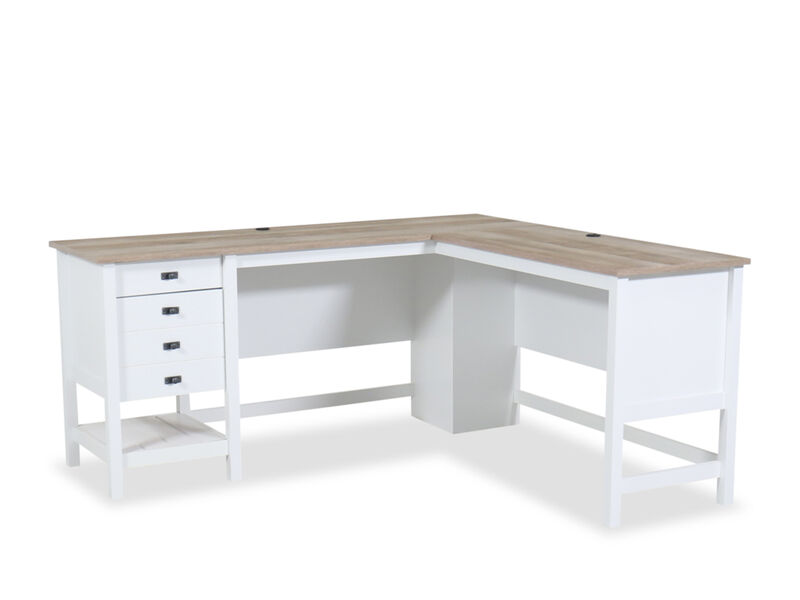 Cottage Road L-Shaped Desk