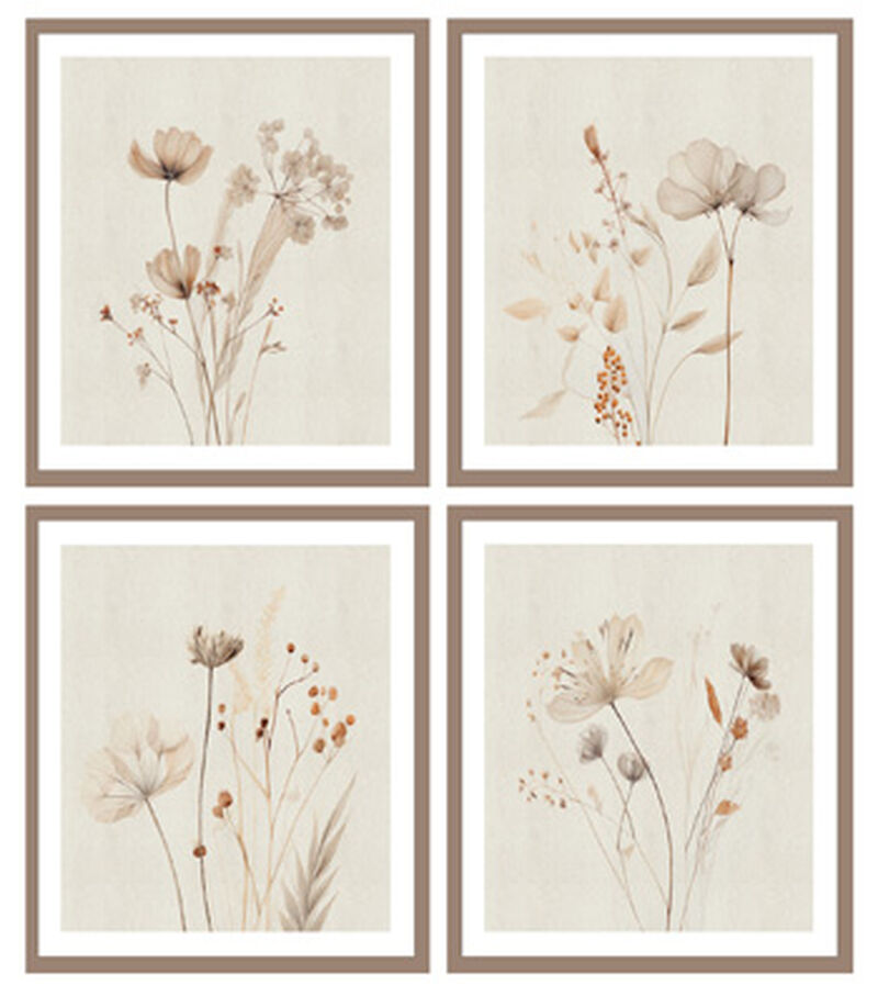 Bondner Wall Art (Set of 4)