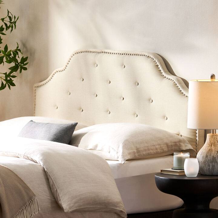 Merax  Upholstered Headboard