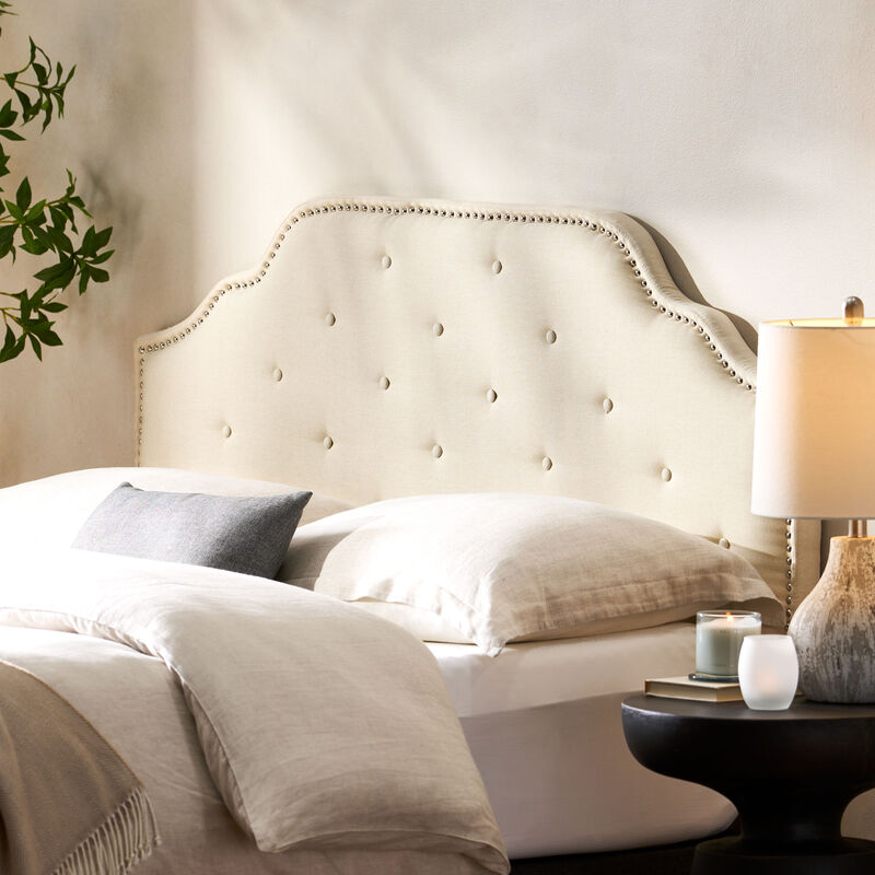Merax  Upholstered Headboard