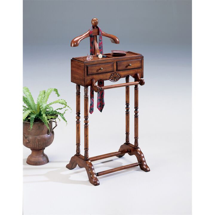 Cherry Valet, Belen Kox