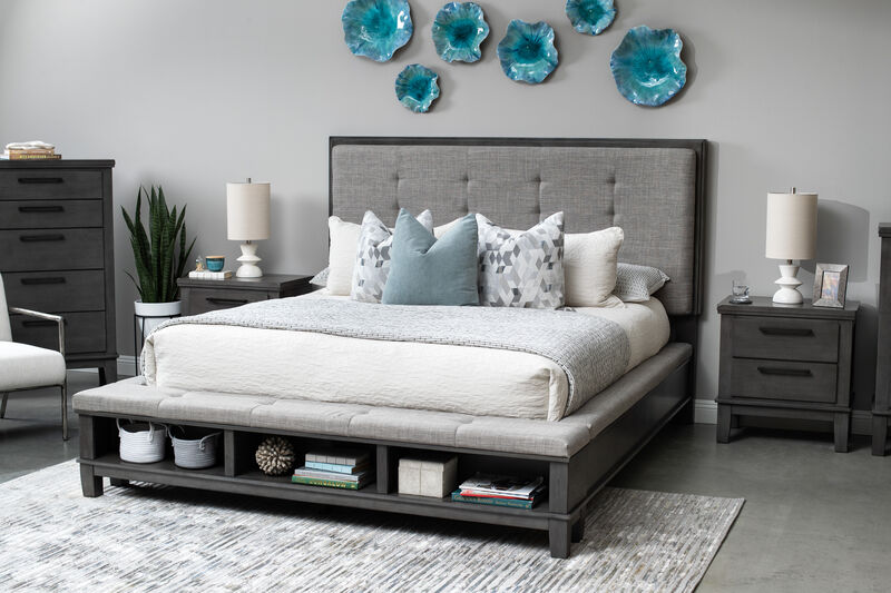 Melo Wilmot Blue 7'10" X 10' Rug