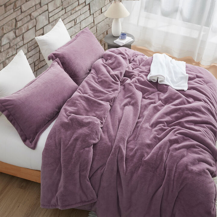 Softer than Soft - Coma Inducer� Oversized Comforter Set
