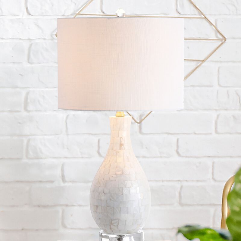 Josephine Seashell LED Table Lamp