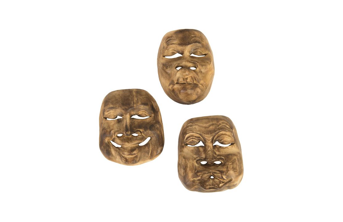 Indonesian Masks