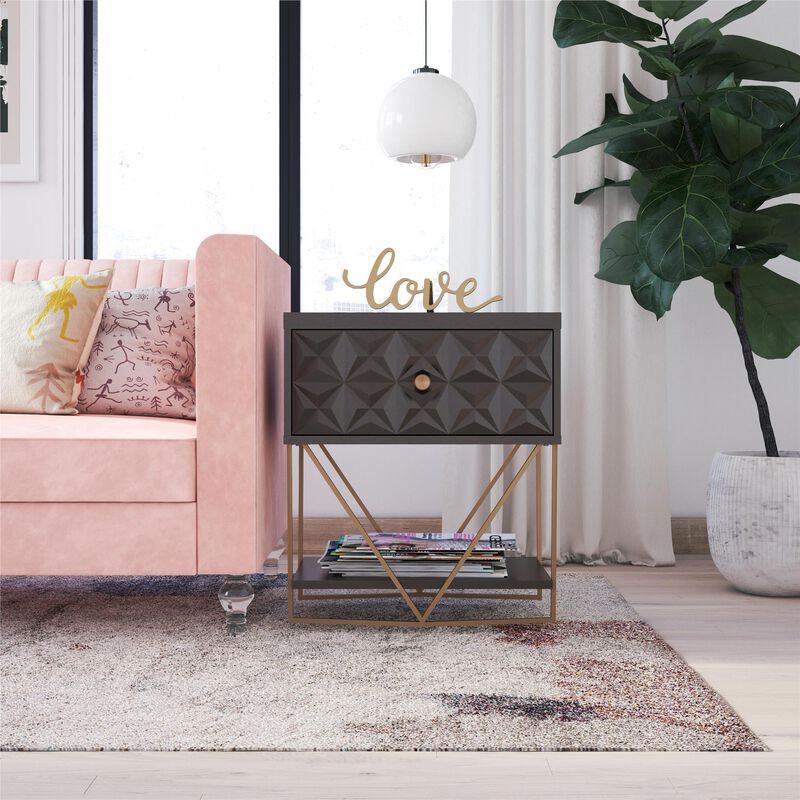 CosmoLiving by Cosmopolitan Blair Accent Table