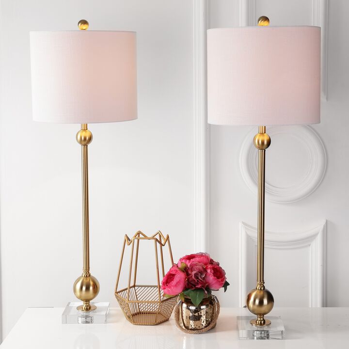 Hollis Metal LED Table Lamp