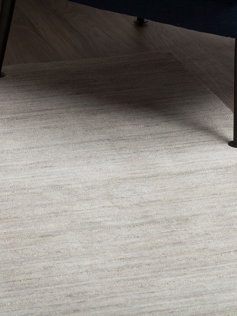 Rafia RF100 Granite 3'6" x 5'6" Rug