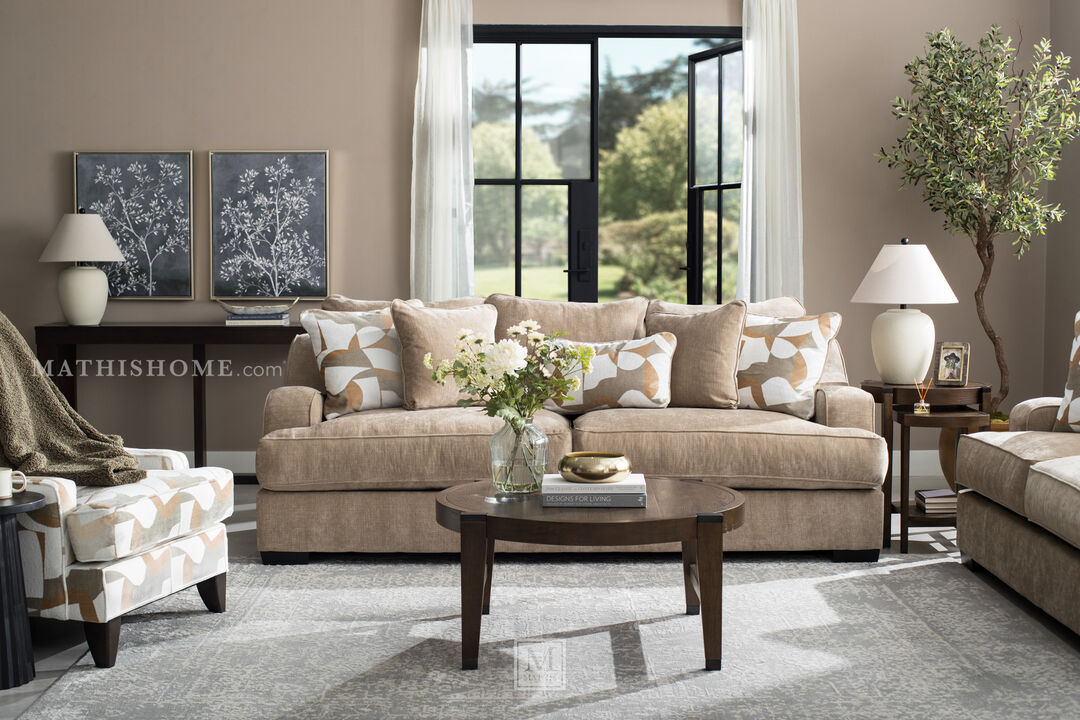 Zoe Accent Chair