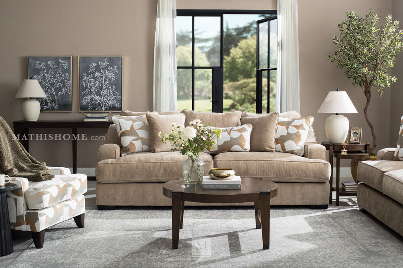 Zoe Accent Chair