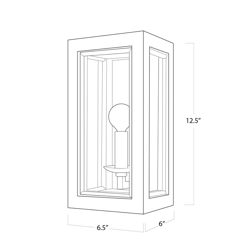 Newport Sconce