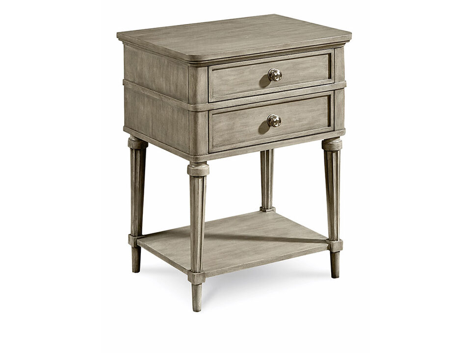 Morrissey Kirke Leg Nightstand