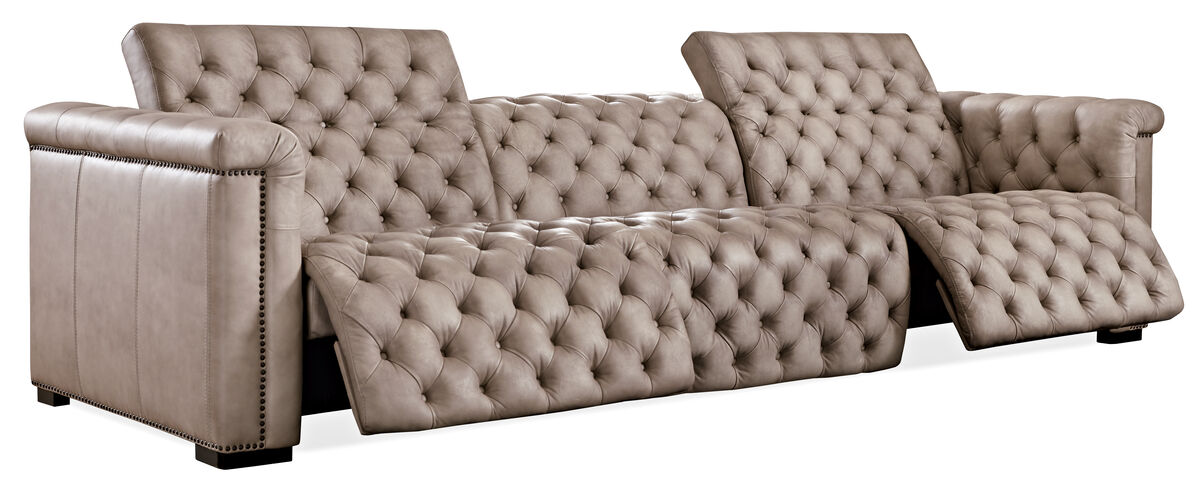 Savion Grandier Power Recliner Sofa