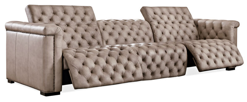 Savion Grandier Power Recliner Sofa