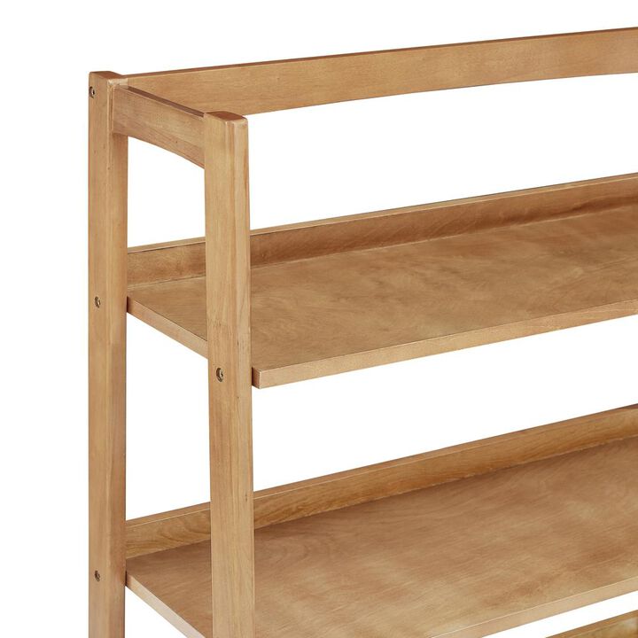 Crosley Furniture Landon Bookcase Acorn