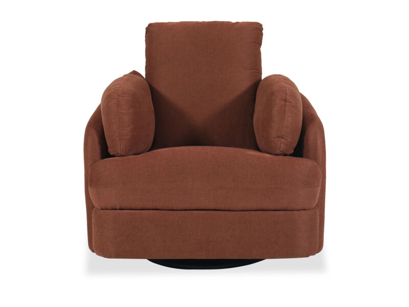 Modmax Manual Swivel Glider Recliner