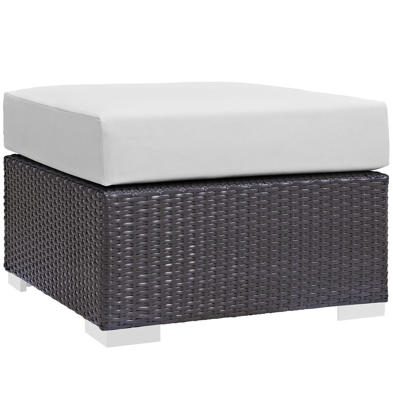 Modway - Convene 3 Piece Outdoor Patio Sofa Set