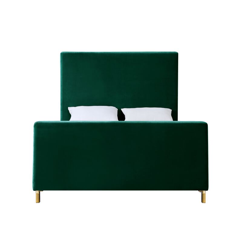 Inspired Home Geneva Platform Bed