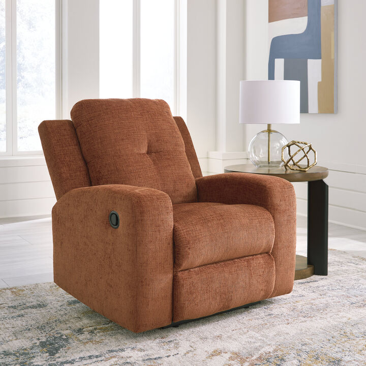 Danum Recliner