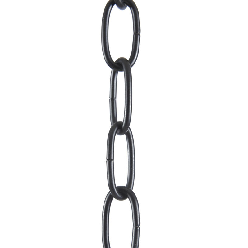 Brighton 6-Light Farmhouse Metal Chandelier