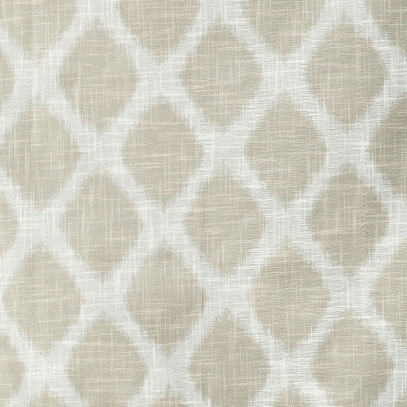 Gracie Mills Zinnia Contemporary Ikat Printed Blackout Curtain Panel - 50x84"