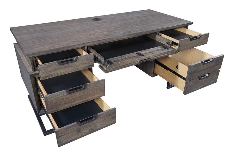 Harper Point Executive Desk