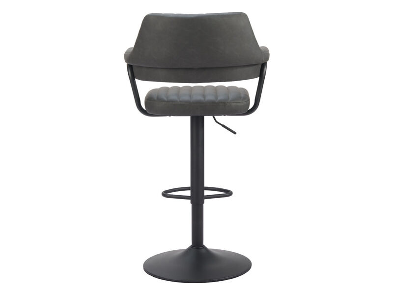 Erret Barstool Gray