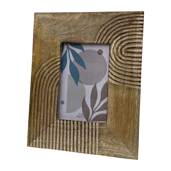 5x7 Arches Photo Frame