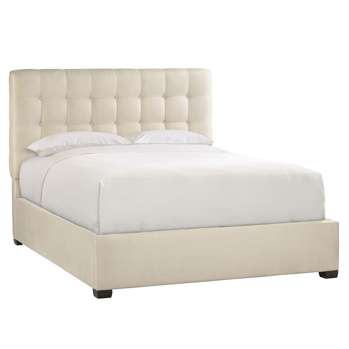 Avery King Panel Bed