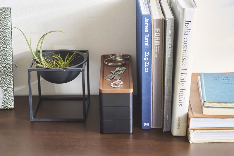 Stacking Accessories or Watches Case - Two Styles