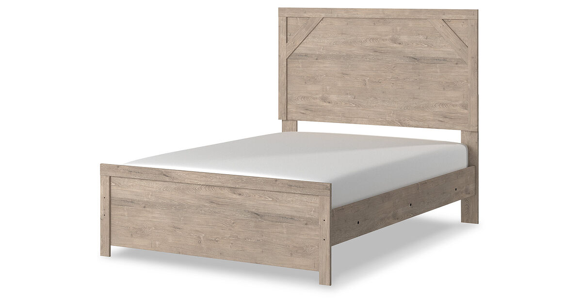 Senniberg Full Panel Bed