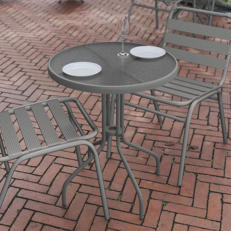 Glass Patio Tables