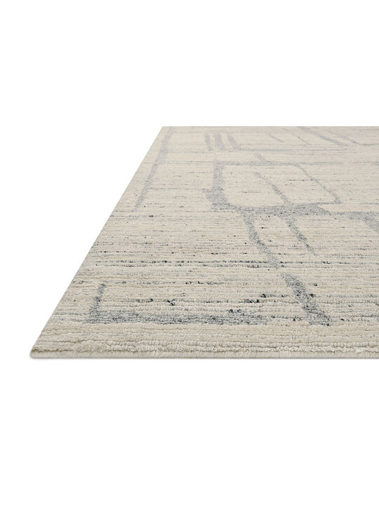 Raquel RAL06 Natural/Slate 9'6" x 13'6" Rug