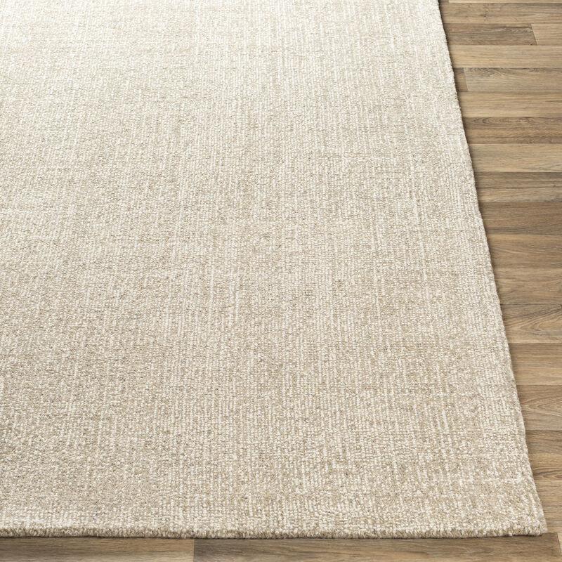 Messina MSN-2302 9' x 12' Brown Rug